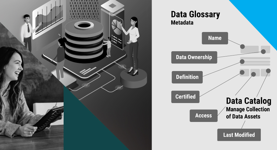 Master Data Management, Cataloging and Metadata Management