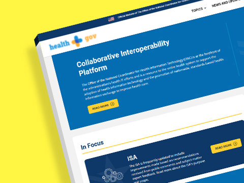 Healthcare professionals using digital dashboards to analyze integrated patient data.