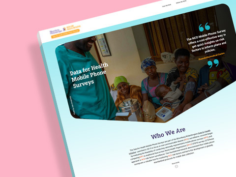 Digital transformation platform integrating data, services, and modern web applications 